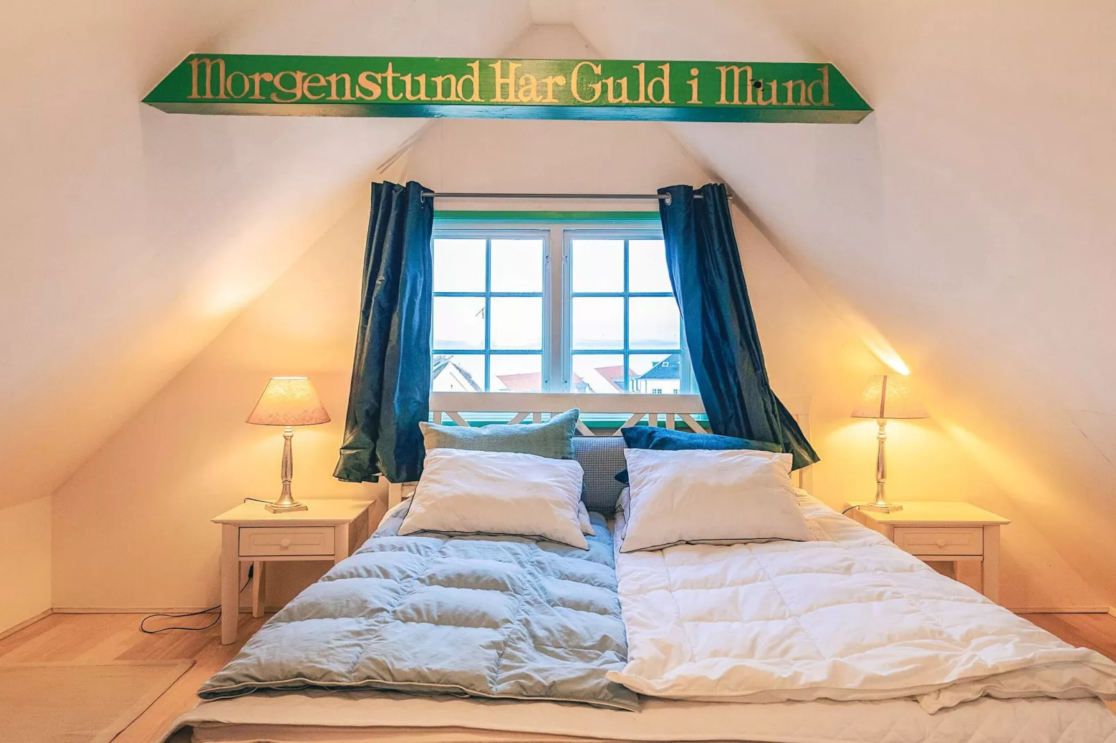 4 star holiday home in Humlebæk-Indoor