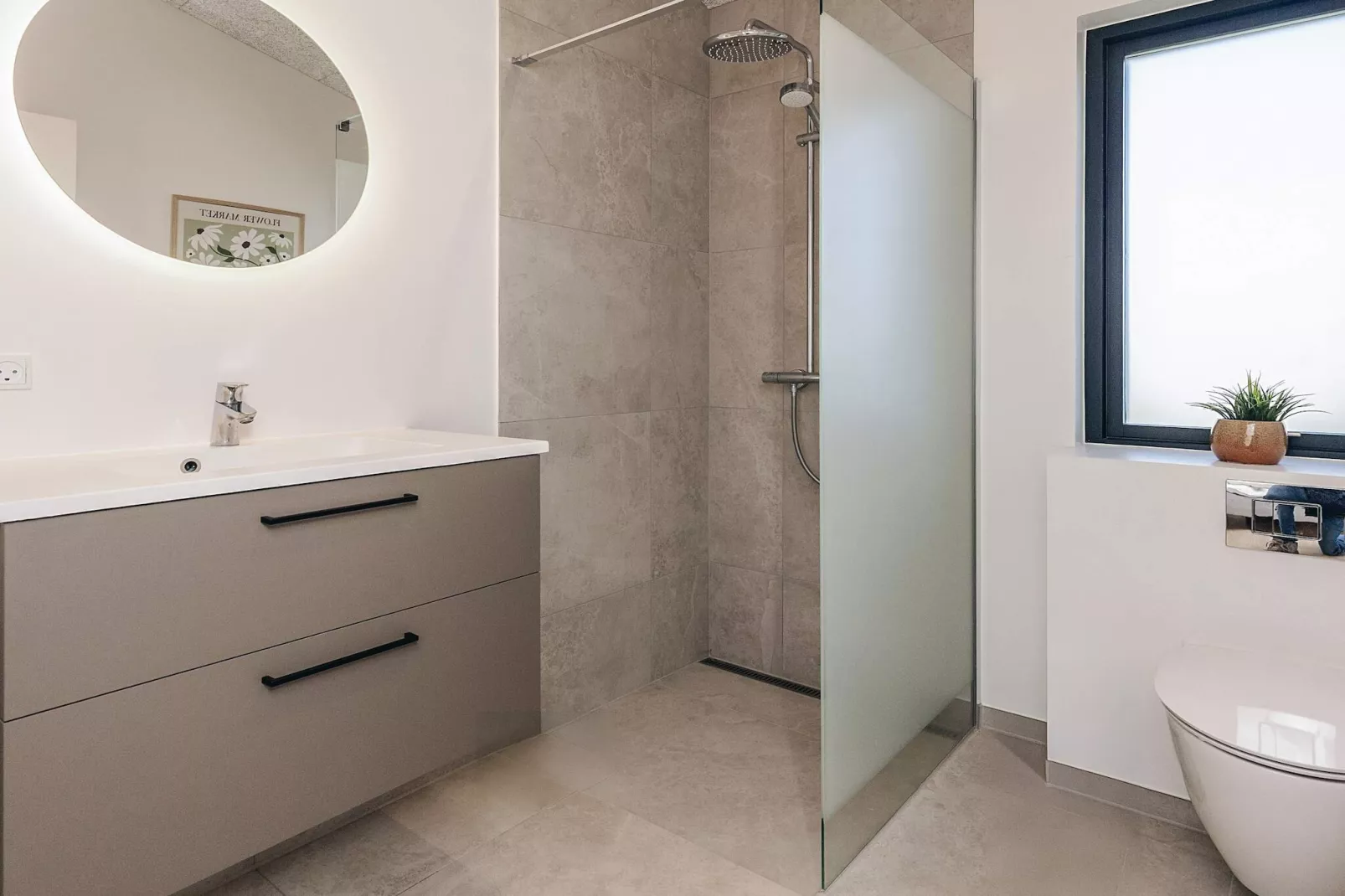 5 star holiday home in Løkken-Indoor