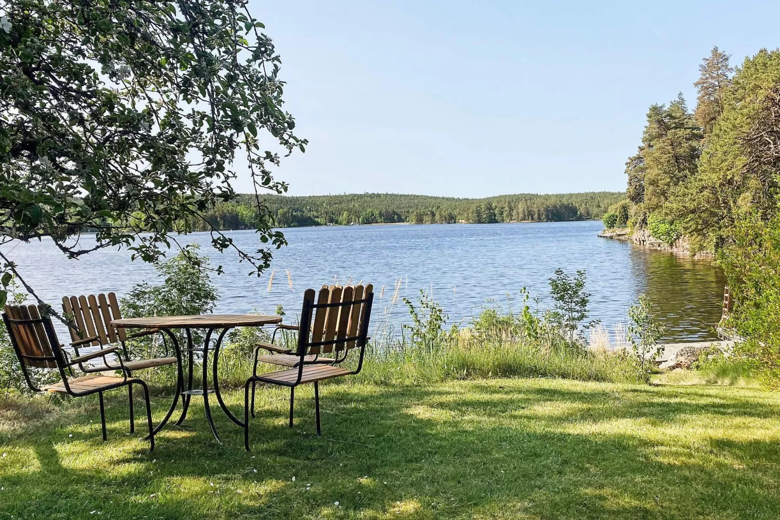 6 person holiday home in BOXHOLM-By Traum