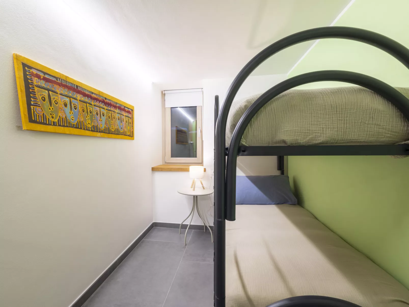 Cech Coast House-Drinnen