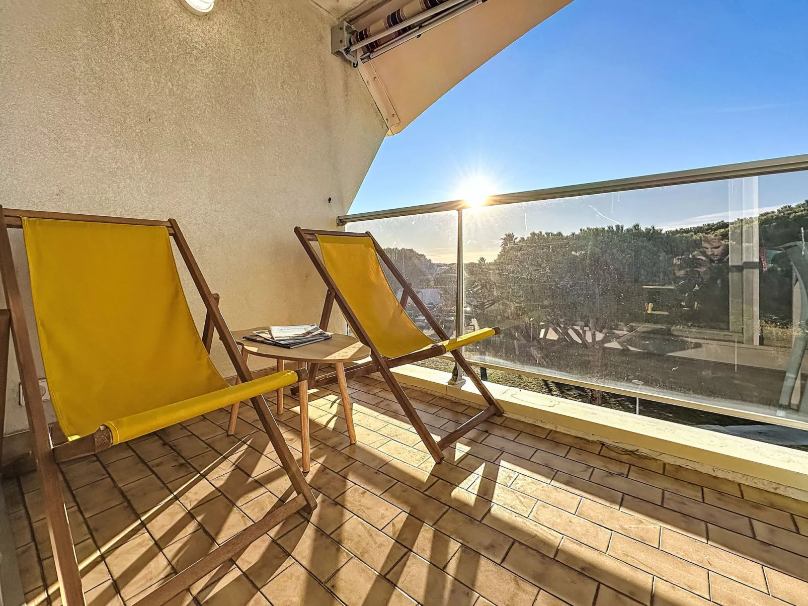 Le Golf Vermeil-Draußen