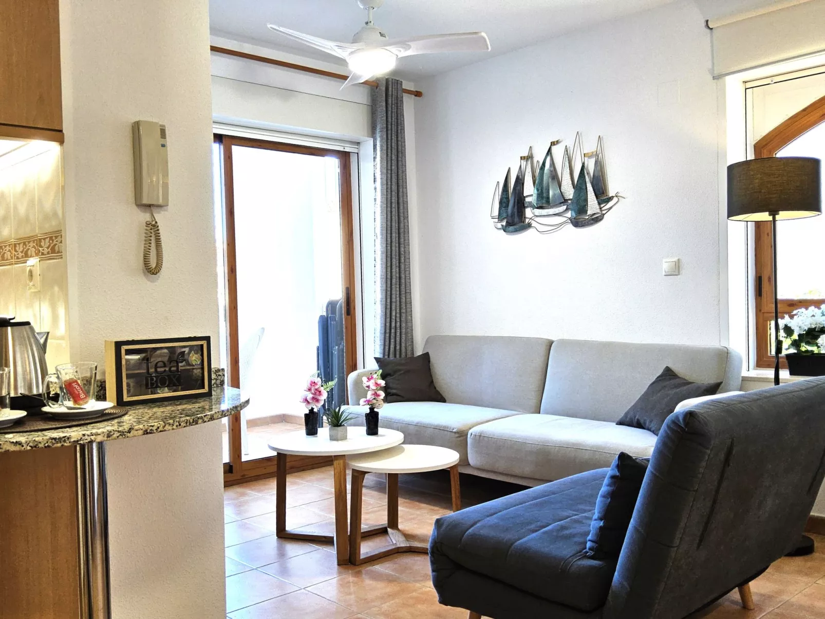 Residencial Font Rotja - Dedans