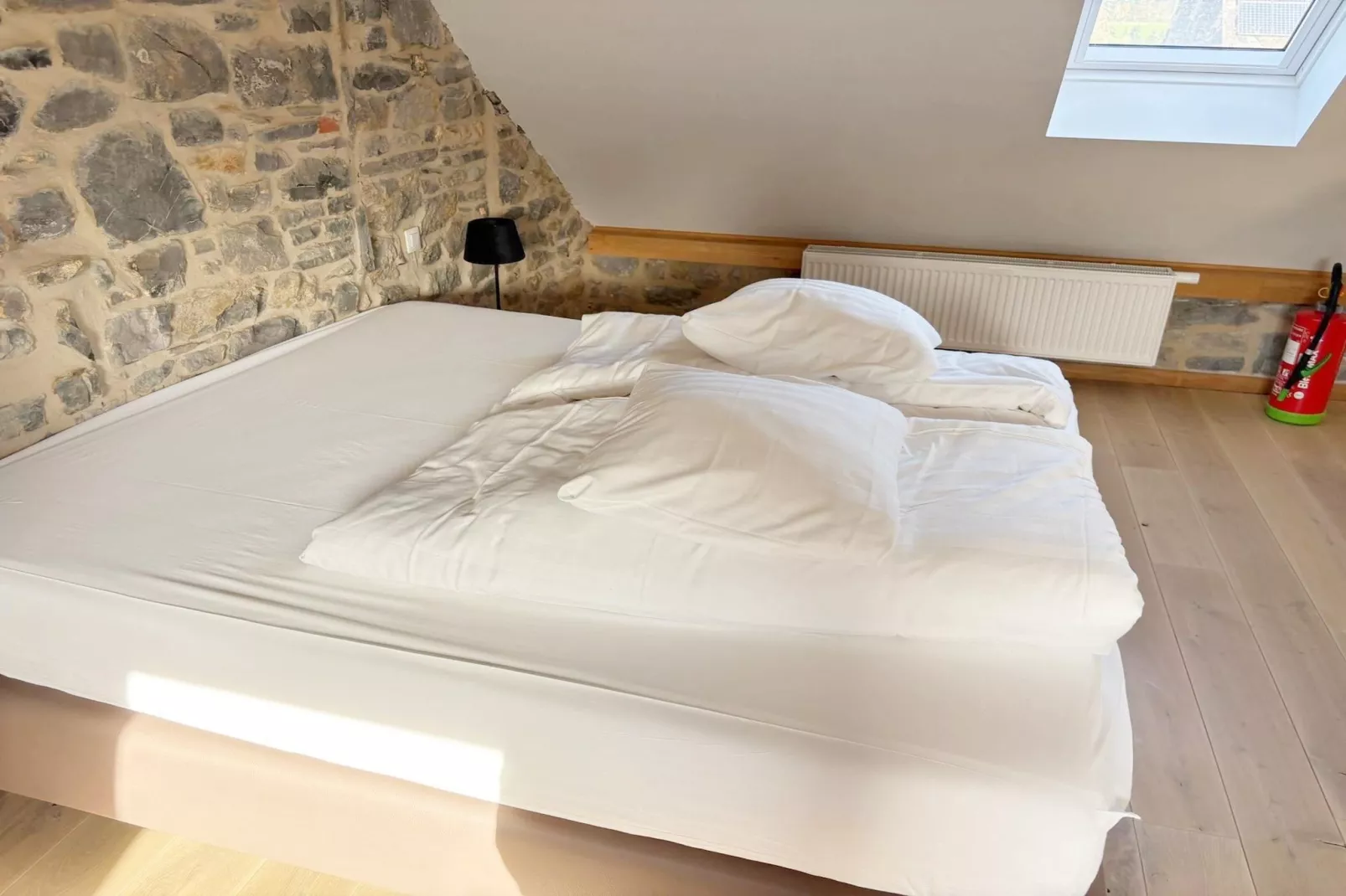 Maison Rose-Schlafzimmer