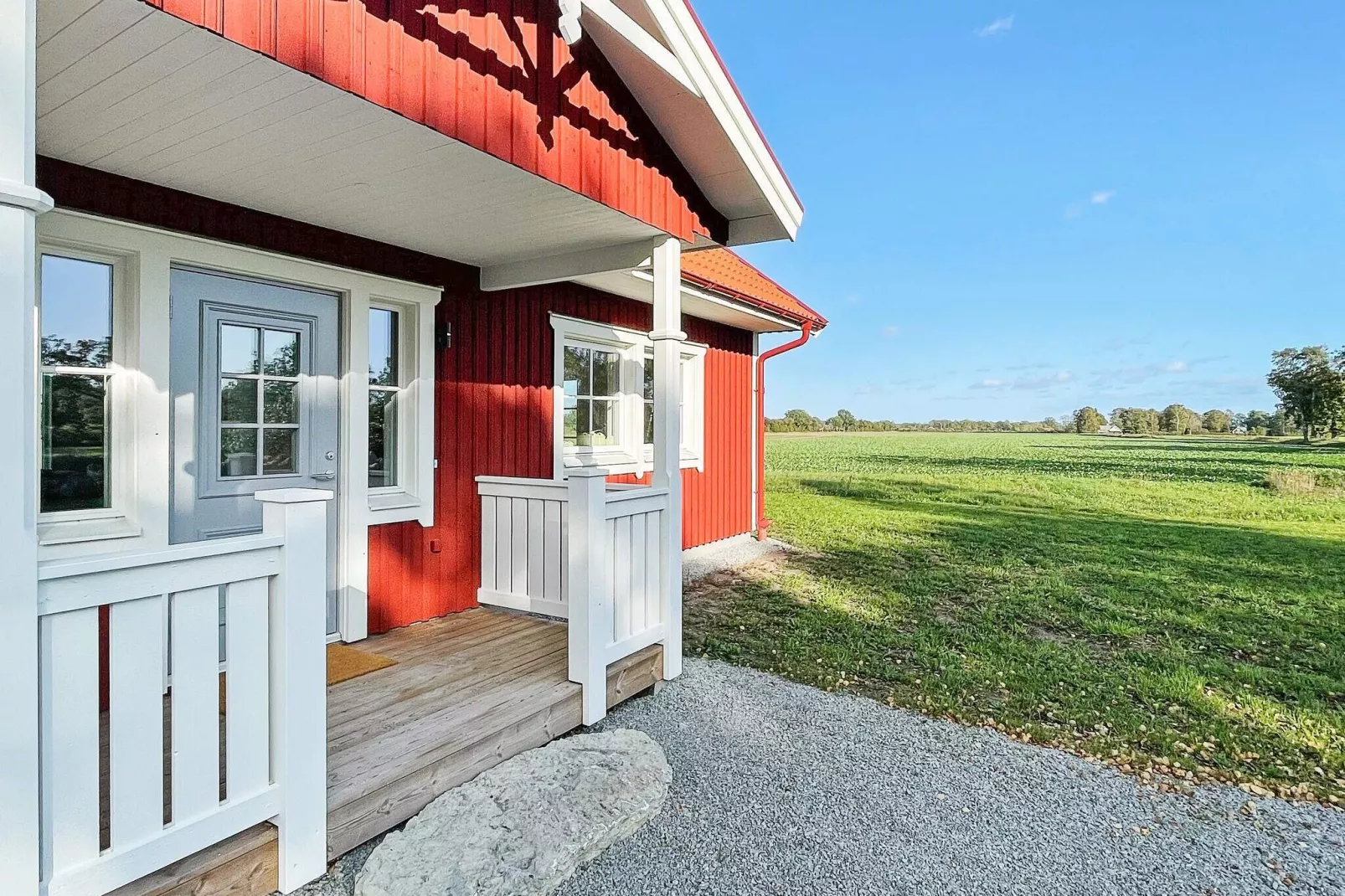 8 person holiday home in LÖTTORP-By Traum-Outdoor