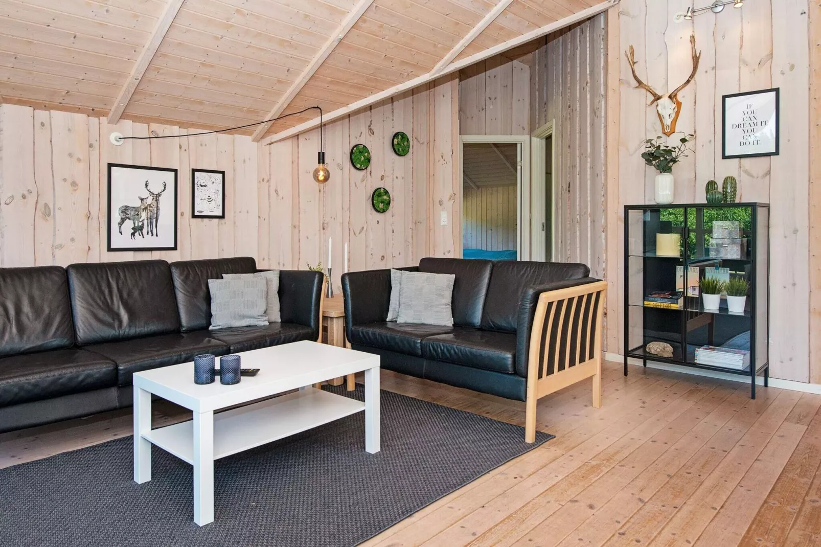6 person holiday home in Toftlund-By Traum-Indoor
