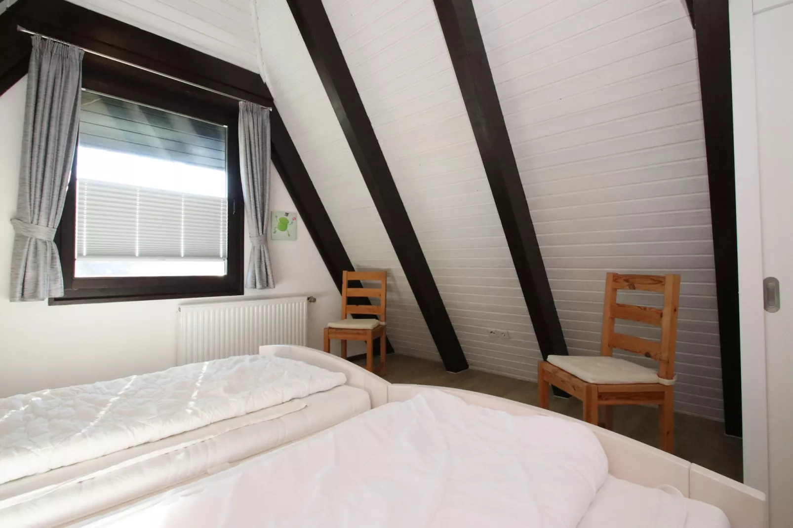 Trapper-Schlafzimmer