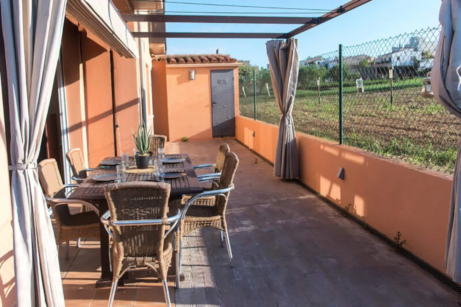 Appartements à Palafrugell-Untagged