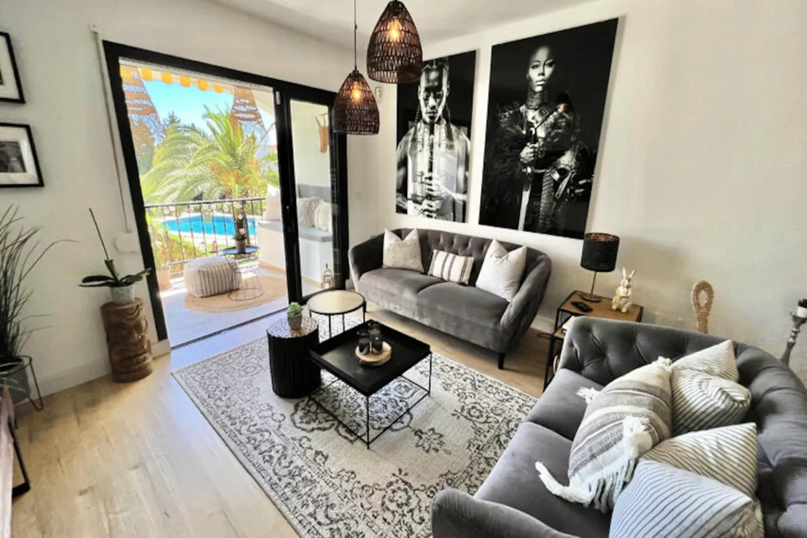 Appartements à Mijas-Non tagué