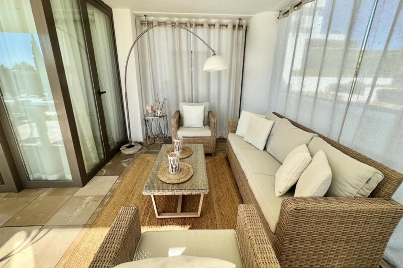 Appartements à Benahavís-Untagged