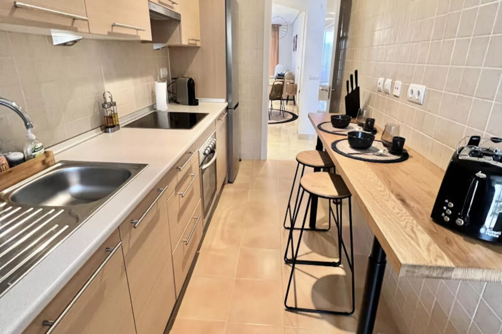 Appartements à Ojen-Untagged