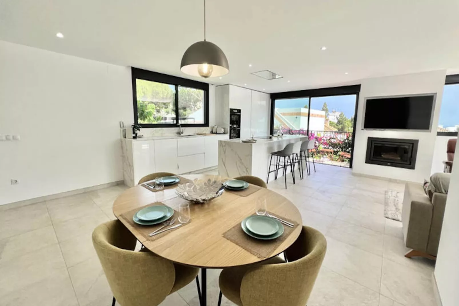 Maison à La Cala de Mijas-Non tagué