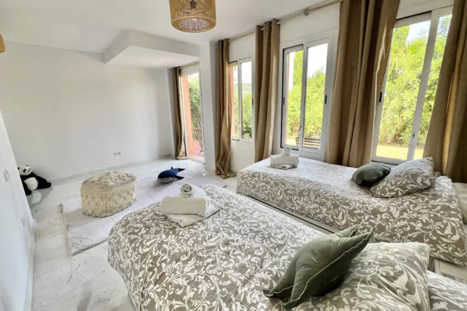 Appartements à Ojen-Untagged