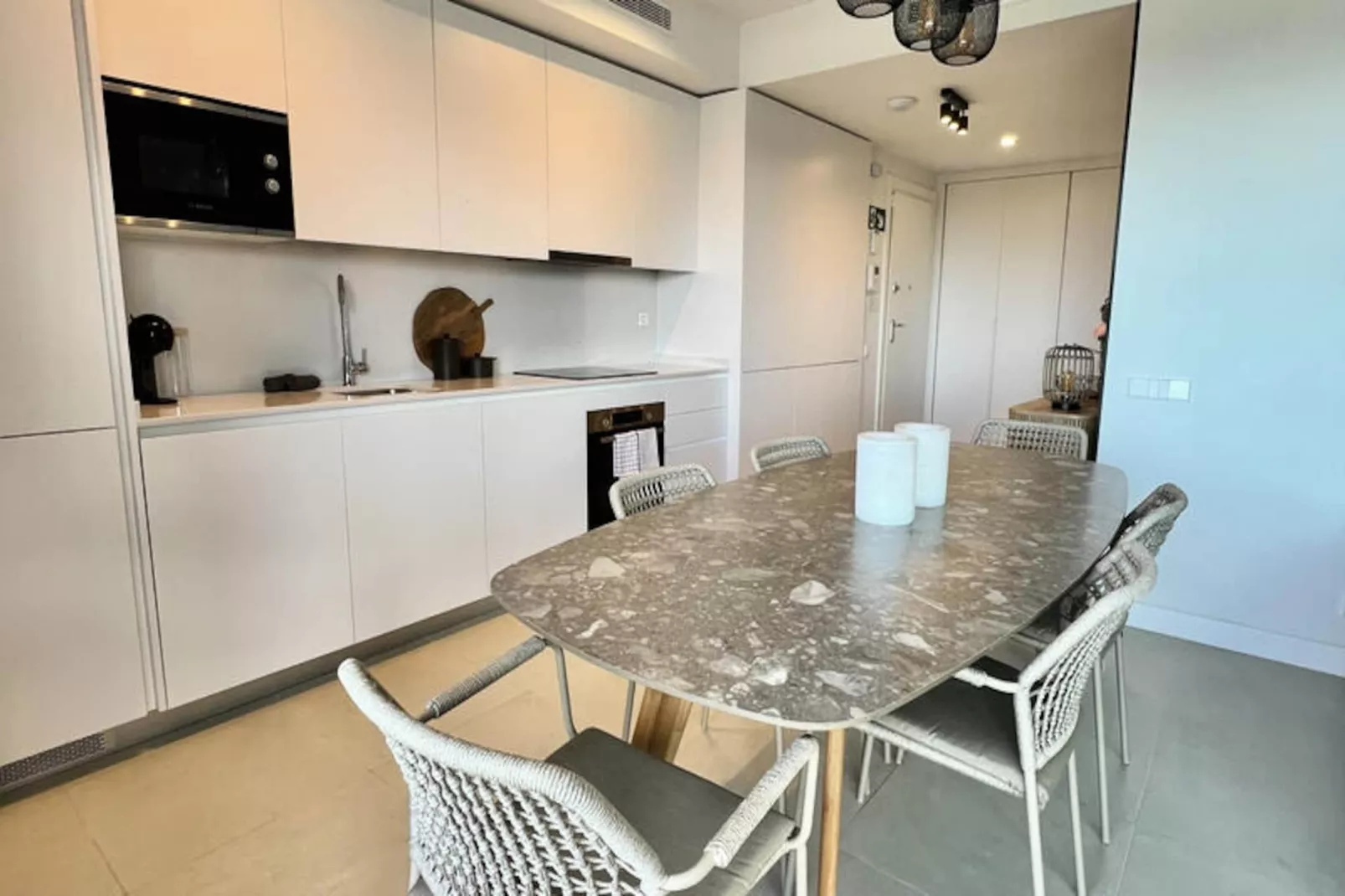 Appartements à Mijas-Non tagué