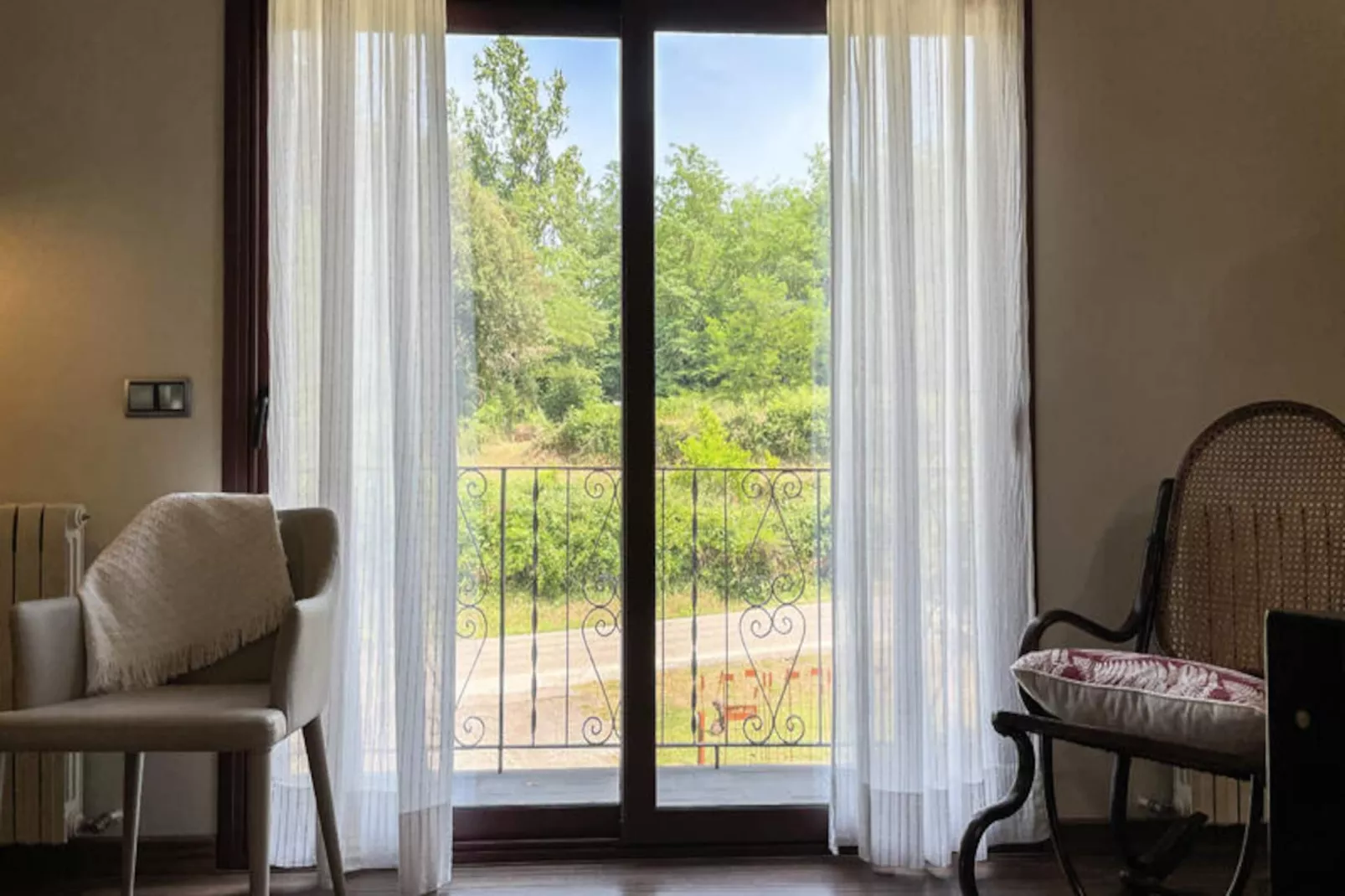 Mobil Home - Bungalow - Cottage à Santa Pau-Untagged