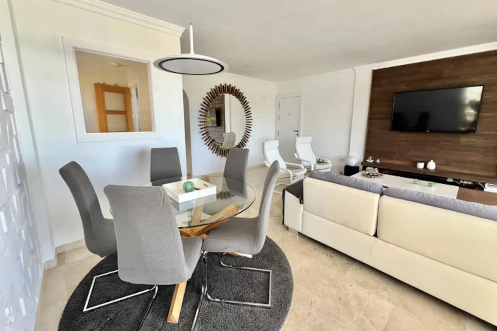 Appartements à Ojen-Nicht zugeordnet