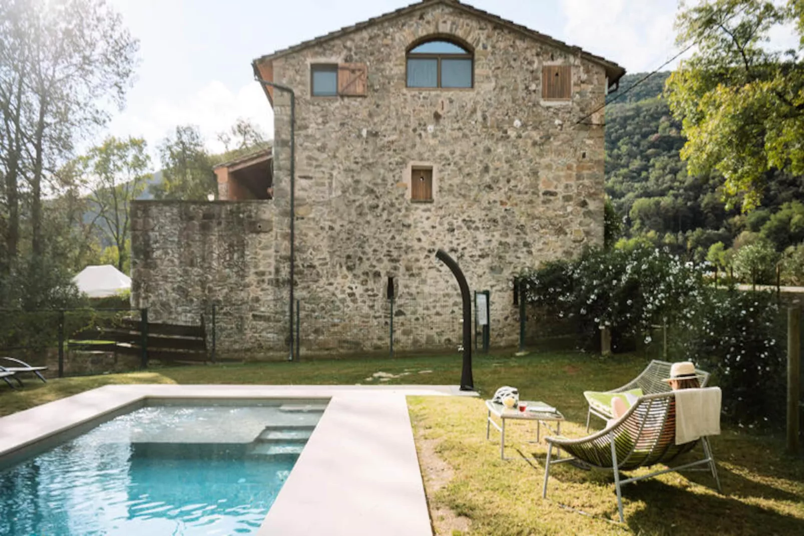 Appartements à Montagut i Oix-Non tagué