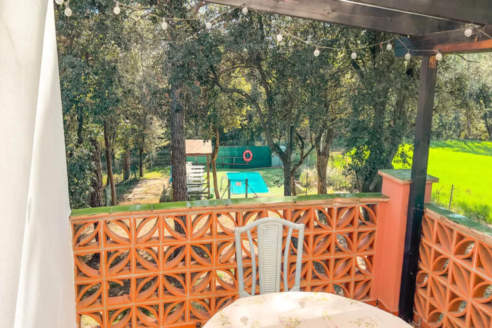 Mobil Home - Bungalow - Cottage à Palol de Revardit-Nicht zugeordnet