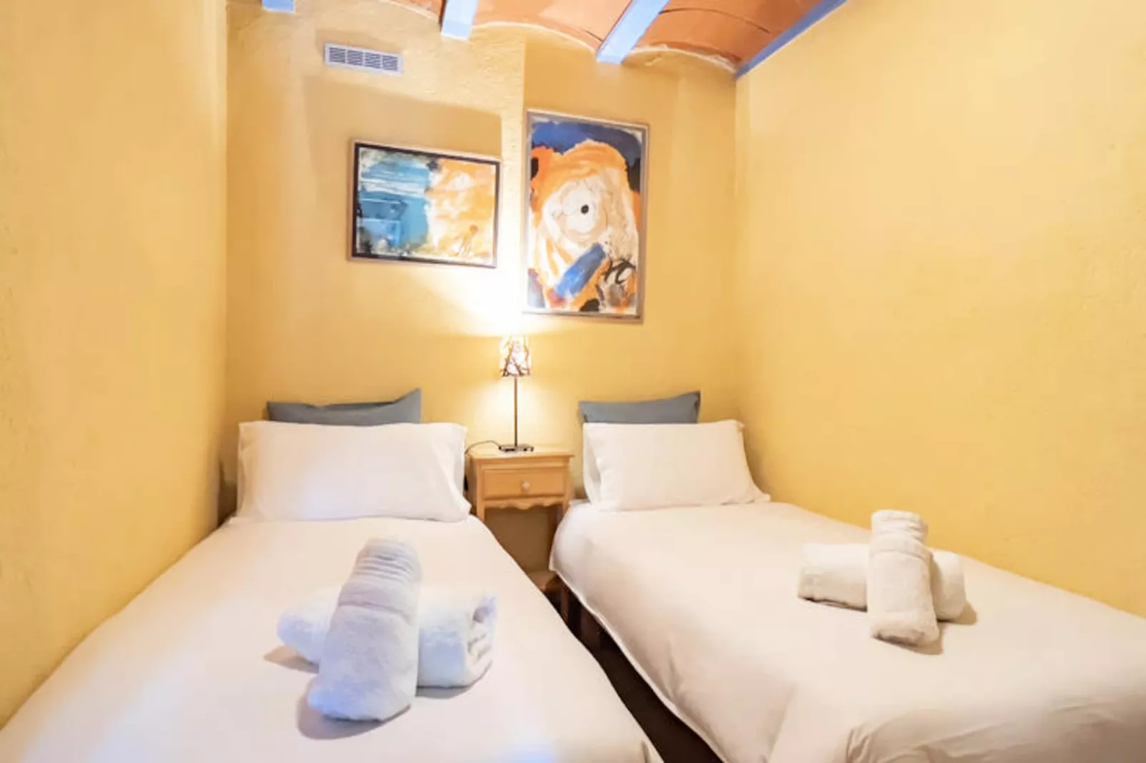 Appartements à Sant Feliu de Pallerols-Nicht zugeordnet