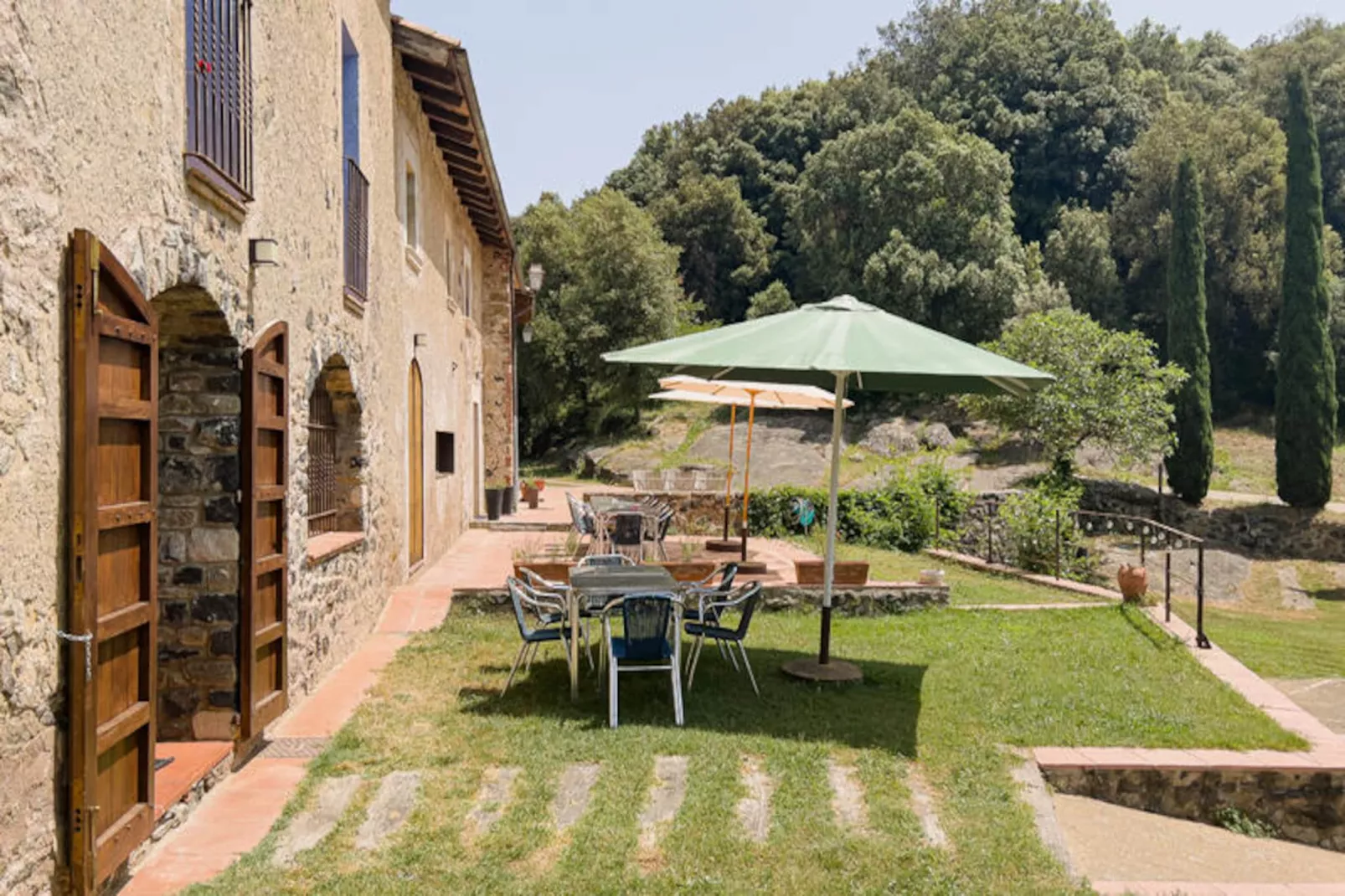 Maison à Sant Feliu de Pallerols-Nicht zugeordnet