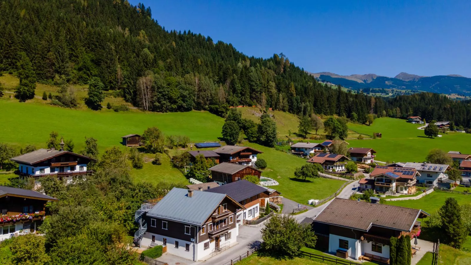 Kitzbüheler Alpen XL-Areas summer 1km