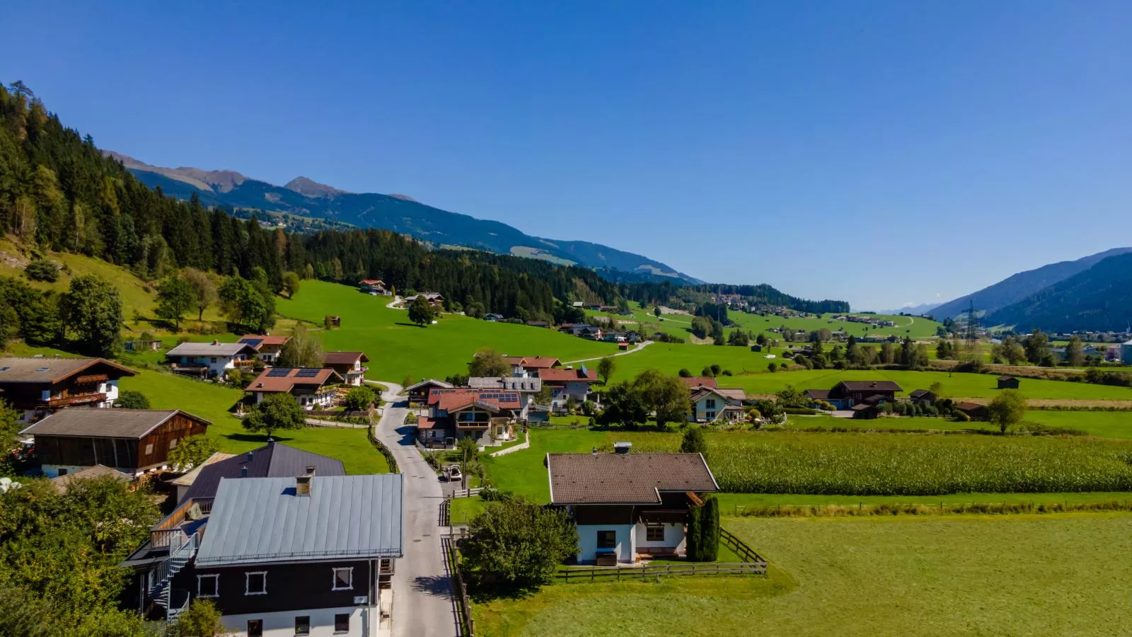 Kitzbüheler Alpen XL-Areas summer 1km