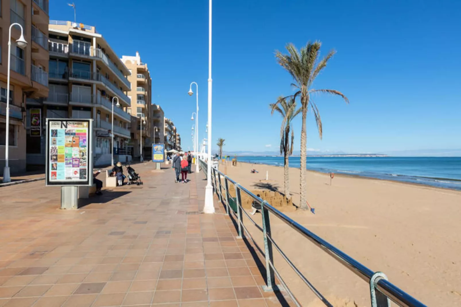 Appartements à Guardamar del Segura-Nicht zugeordnet