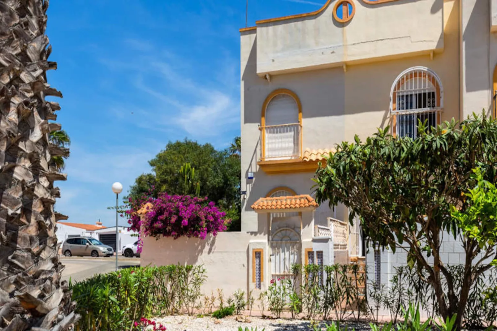 Mobil Home - Bungalow - Cottage à Orihuela Costa-Nicht zugeordnet