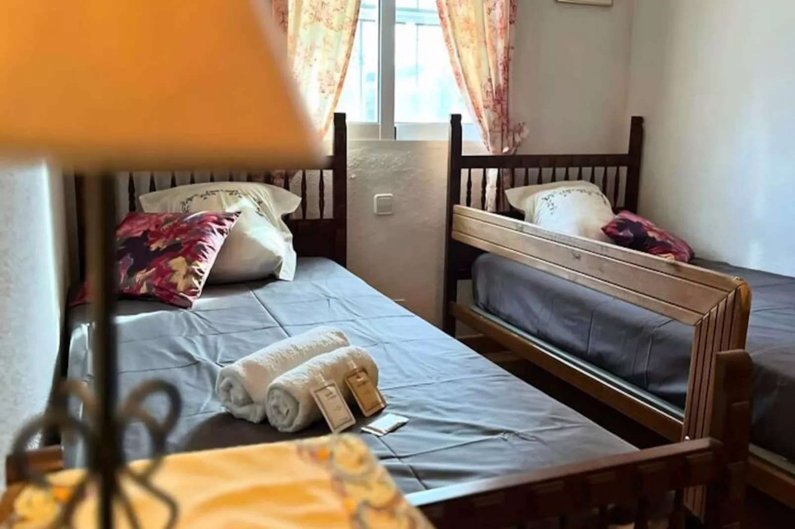 Authentique Finca Espagnole Avec Piscine Priv&eacute;e Et Jardin-Non tagué