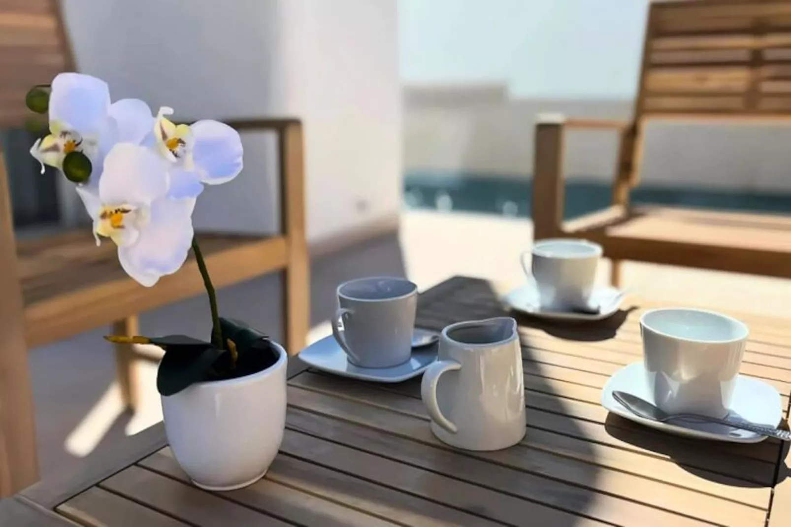 Villa Avec Piscine Priv&eacute;e  &agrave; San Fulgencio-Non tagué