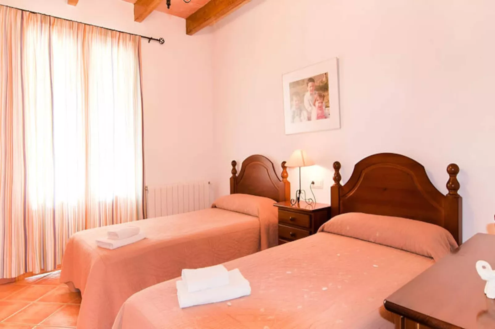 Maison à Campos-Non tagué