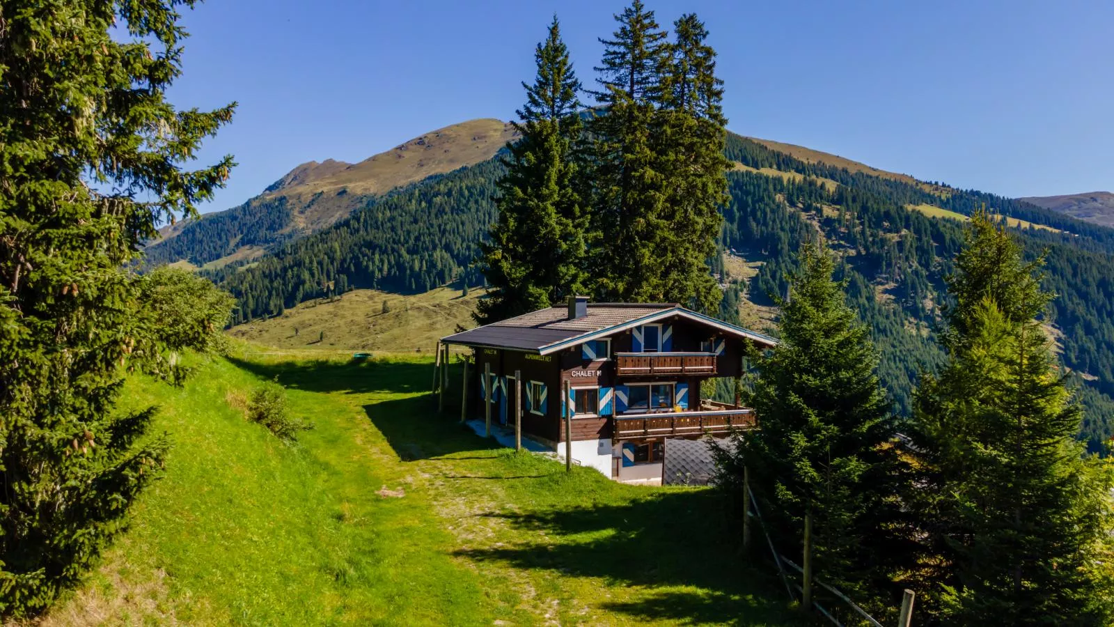 Chalet H XL-Exterior summer