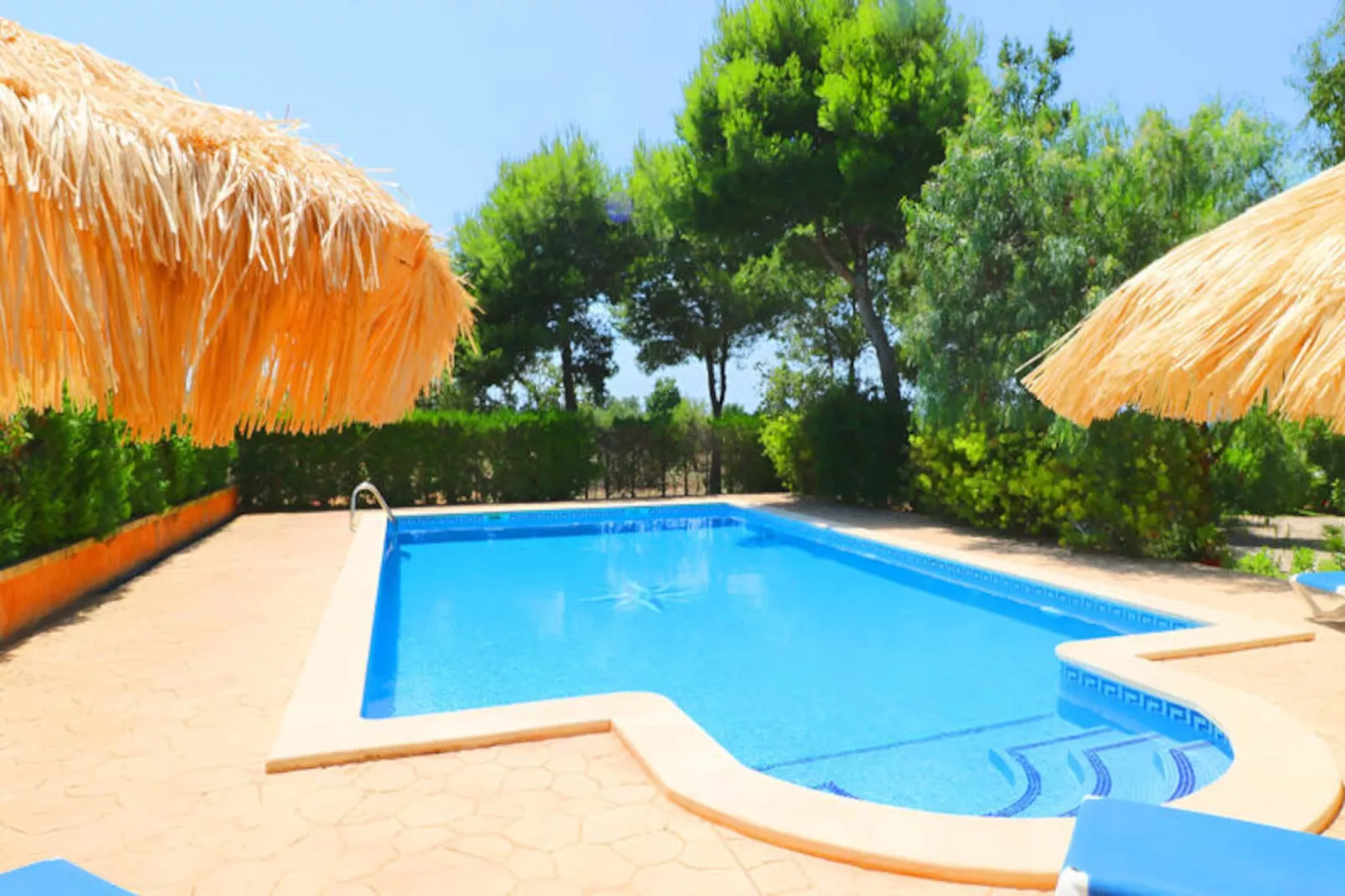 Maison à Campos-Non tagué