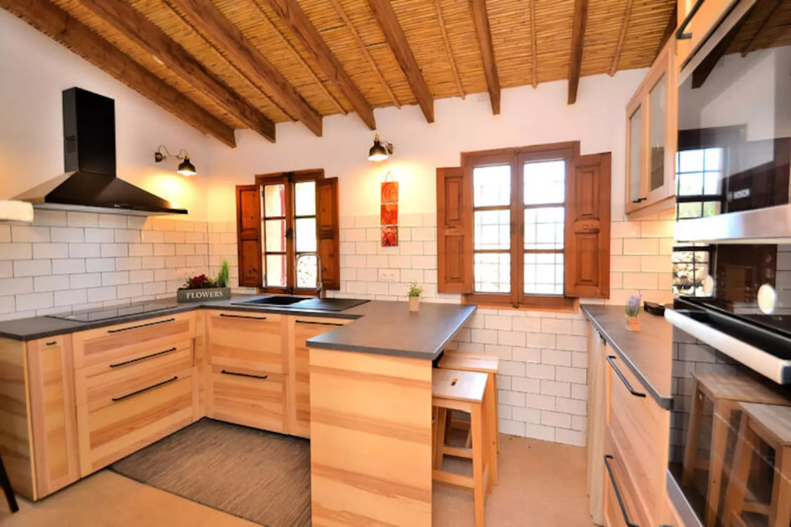 Mobil Home - Bungalow - Cottage à Llubí-Non tagué