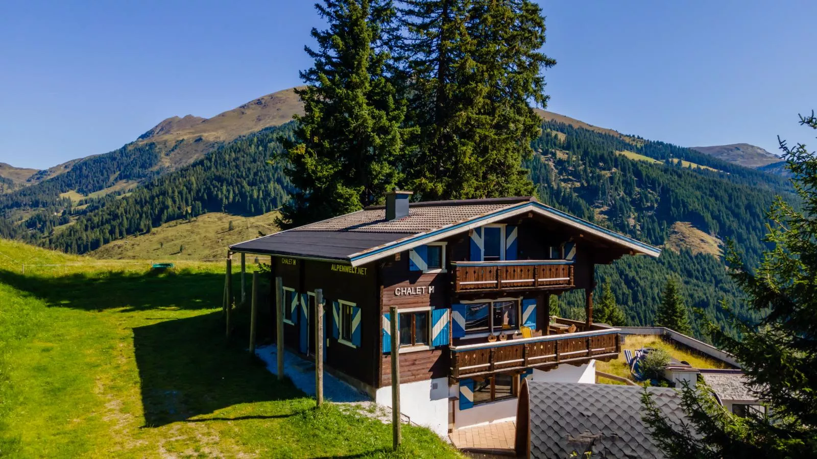 Chalet H XL-Exterior summer