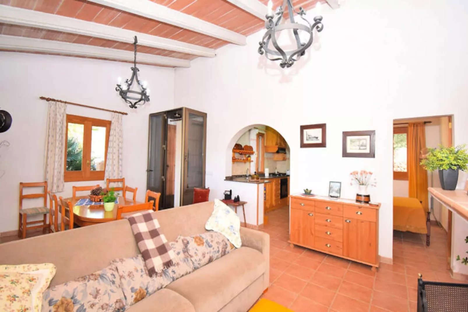 Maison à Muro-Non tagué