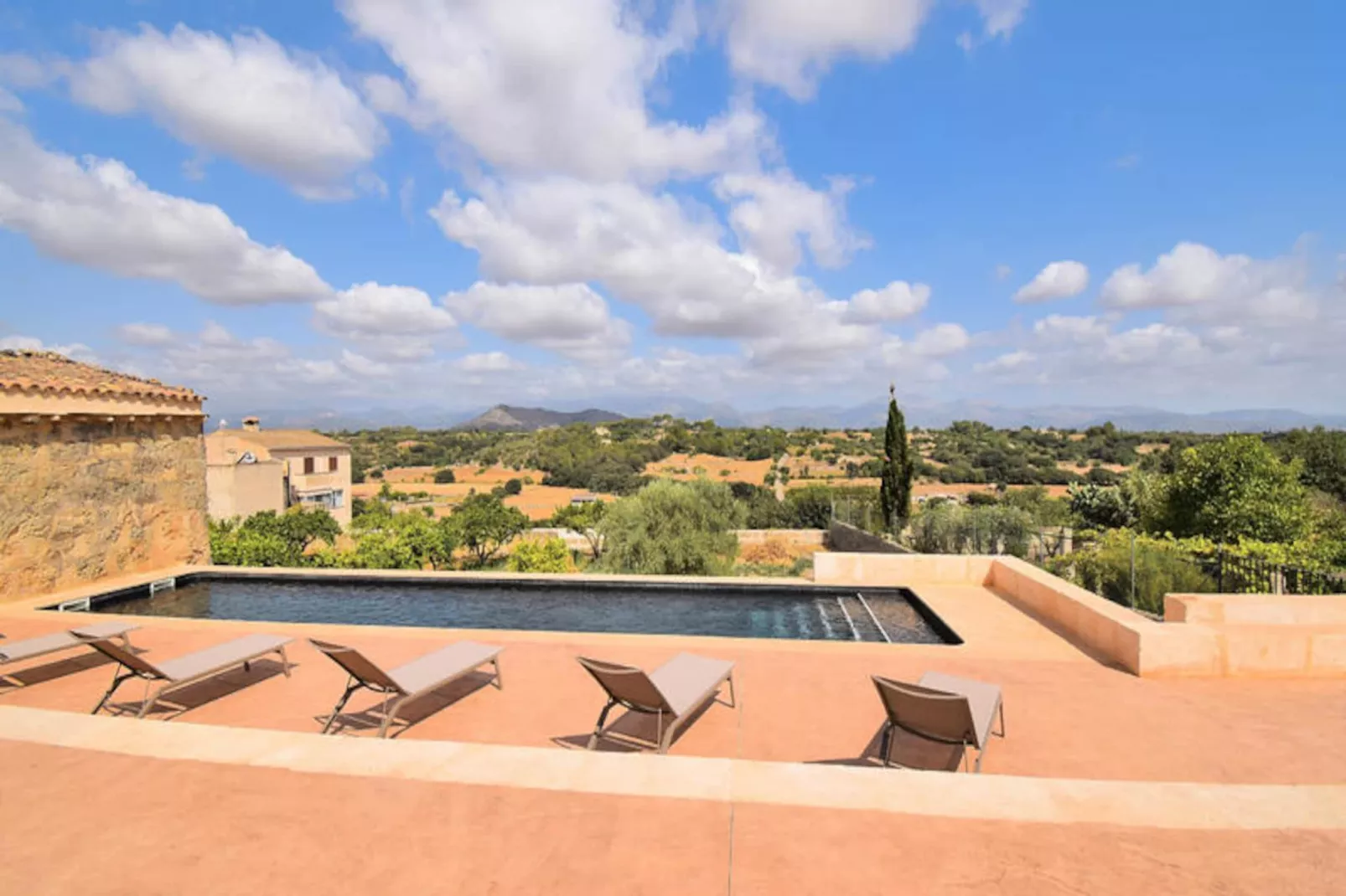 Maison à Llubí-Non tagué