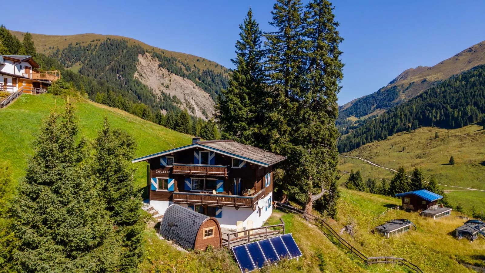 Chalet H XL-Exterior summer