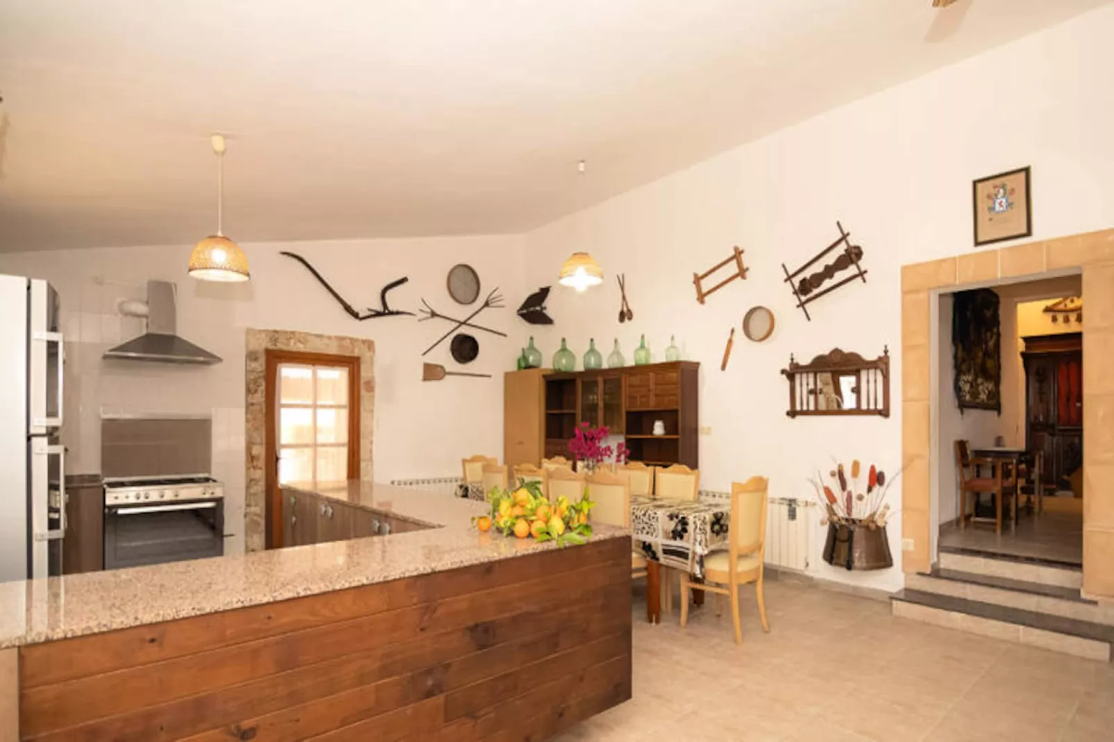 Maison à Llubí - Untagged