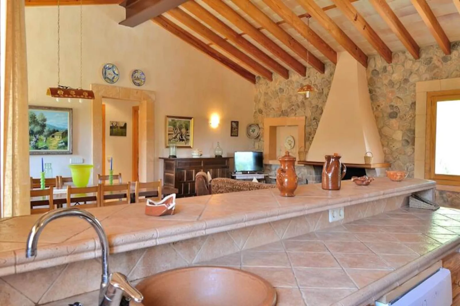 Maison à Llubí-Non tagué