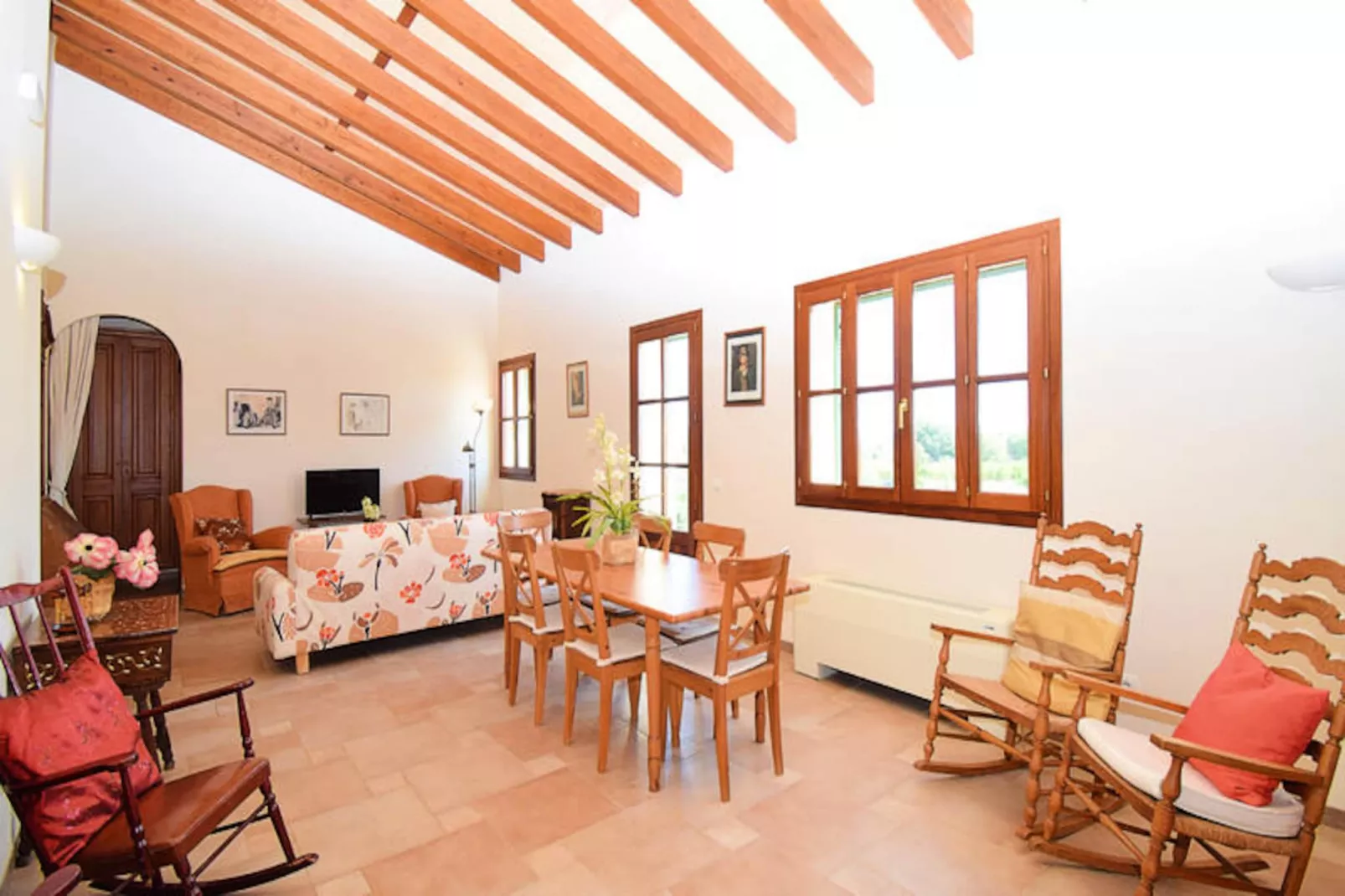 Maison à Llubí-Non tagué