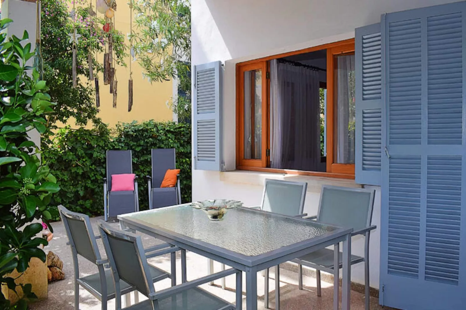 Chalets à Can Picafort-Untagged