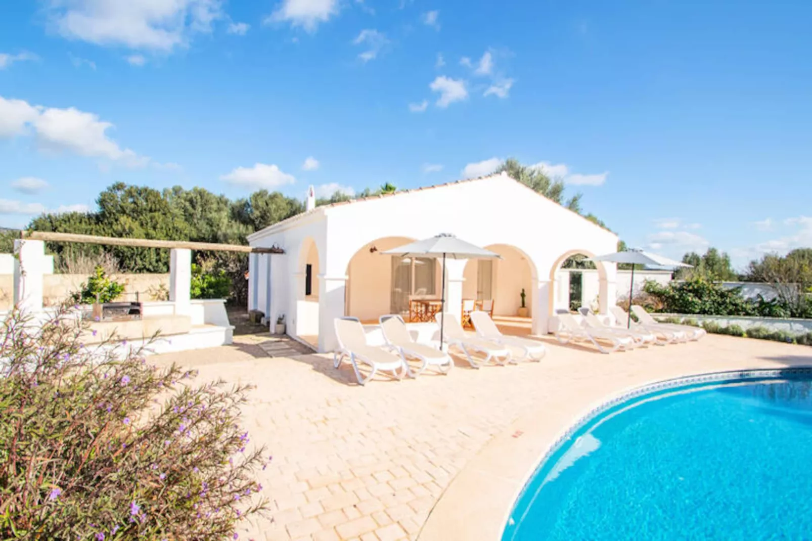 Maison à Cala Galdana-Non tagué