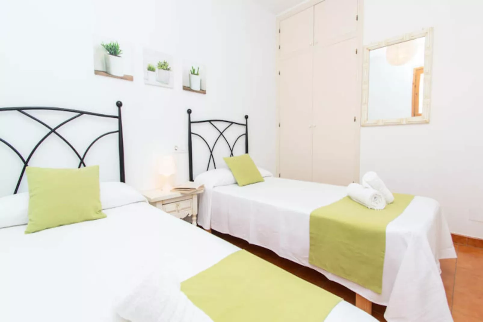 Appartements à Cala Galdana-Non tagué