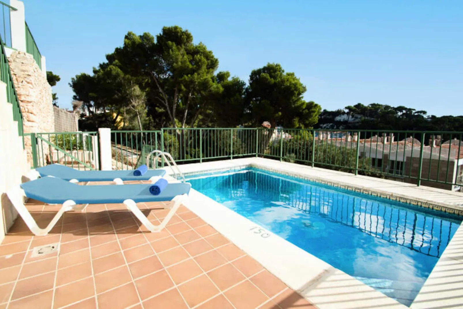 Appartements à Cala Galdana-Non tagué