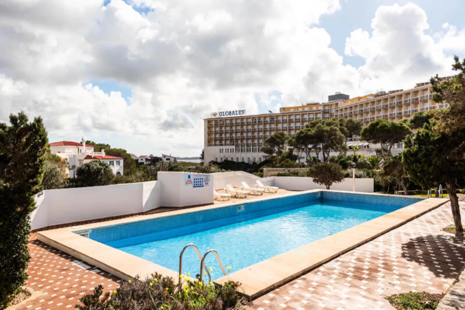 Appartements à Cala en Blanes-Nicht zugeordnet