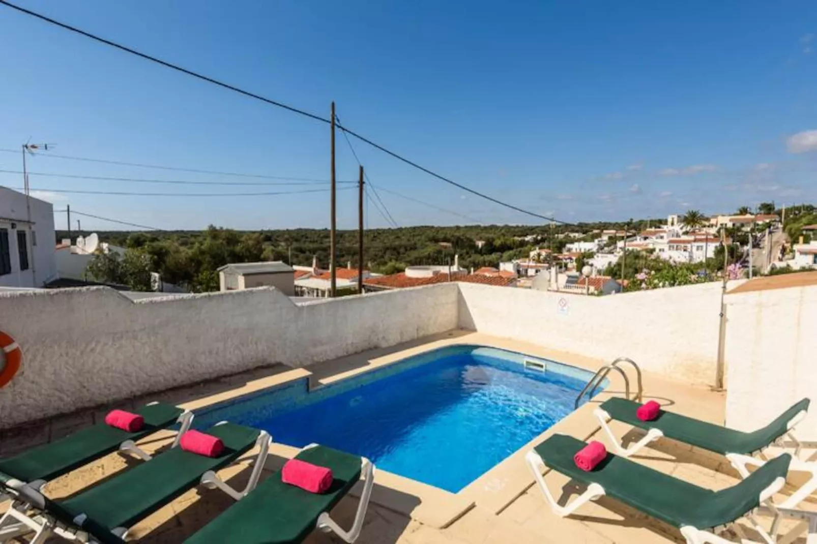 Maison à Cala'n Porter-Untagged