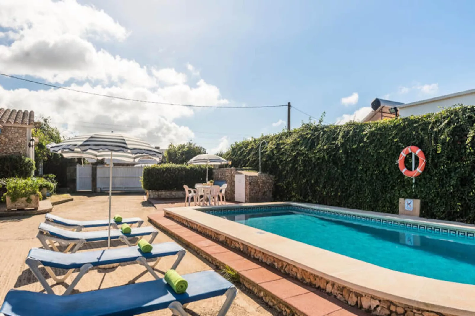 Mobil Home - Bungalow - Cottage à Ciutadella de Menorca-Nicht zugeordnet