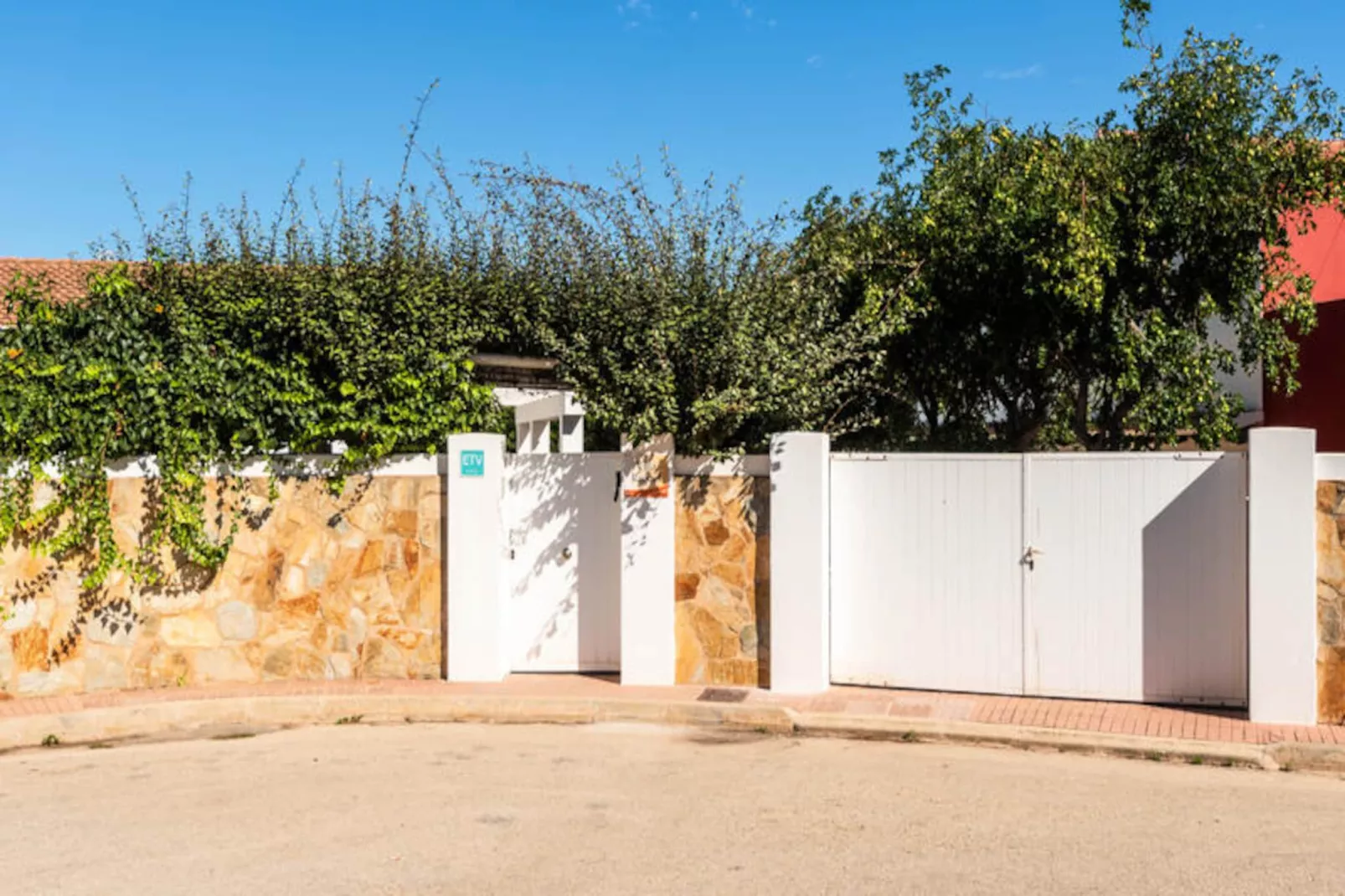 Maison à Cala'n Bosh-Non tagué