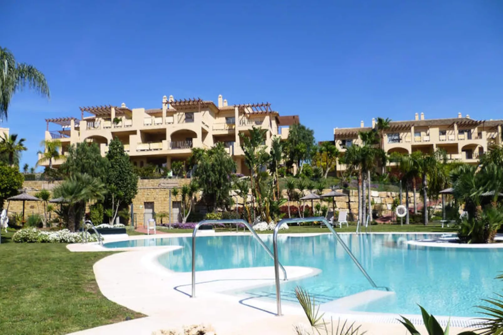 Appartements à Benahavís-Untagged