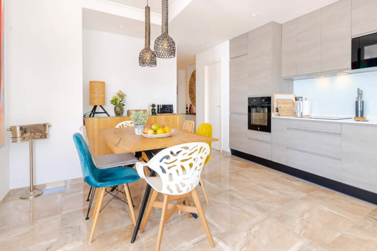 Appartements à Marbella-Nicht zugeordnet